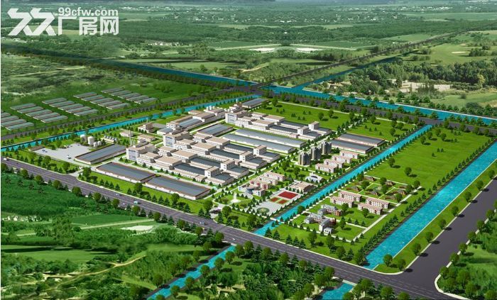 锡山区云林4000平（三跨）单层钢结构厂房出租-图3
