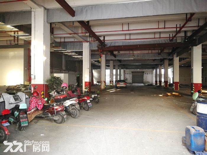 新区独栋7466平米厂房出租-图6