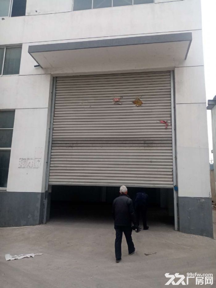 江阴马镇单层标准机械厂房650平出租