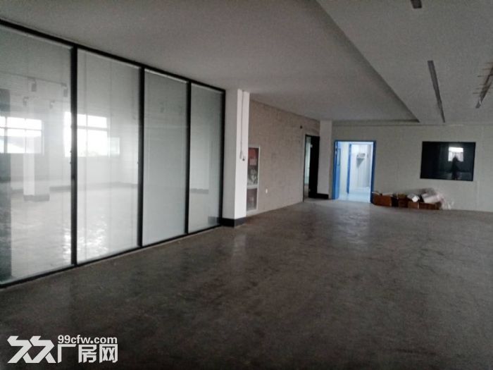 堰桥工业园三楼1200平整层仓库，可做展厅、淘宝电商-图4