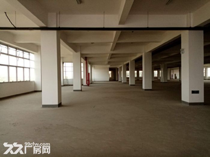 锡山产业园2000平米标准机械厂房出租，厂区形象好