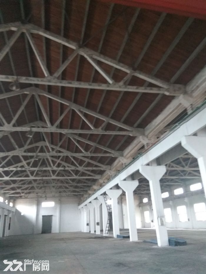江阴徐霞客2300平一楼机械厂房，交通便利，价格优-图2