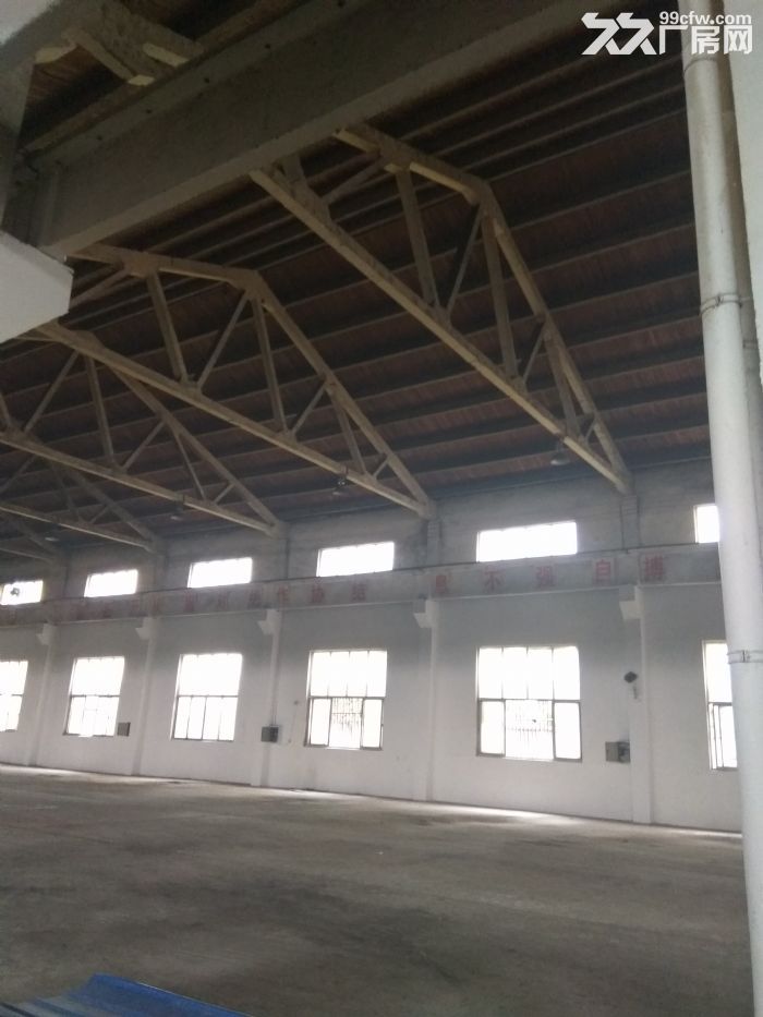 江阴徐霞客2300平一楼机械厂房，交通便利，价格优-图4