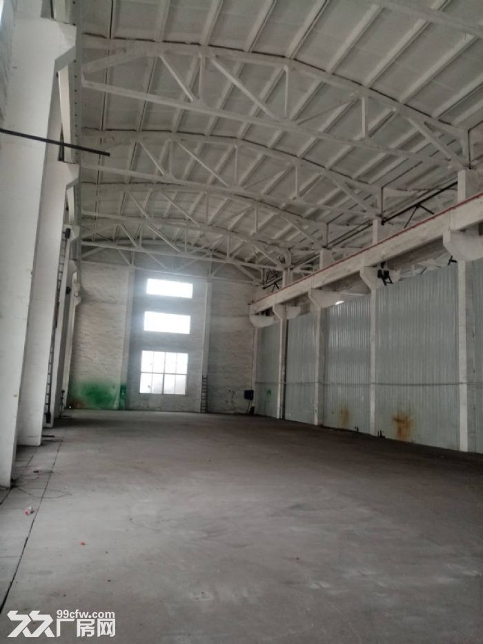 江阴马镇单层标准机械厂房650平出租，10吨行车，干净整洁-图4