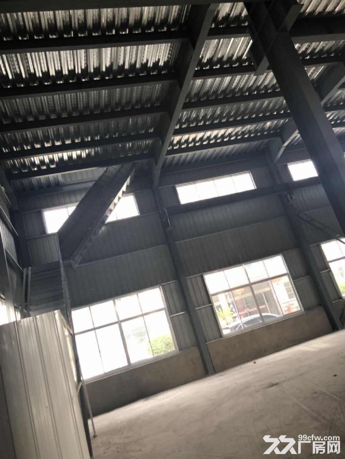 江阴市青阳镇2000平标准厂房，环境整洁，交通便利-图2