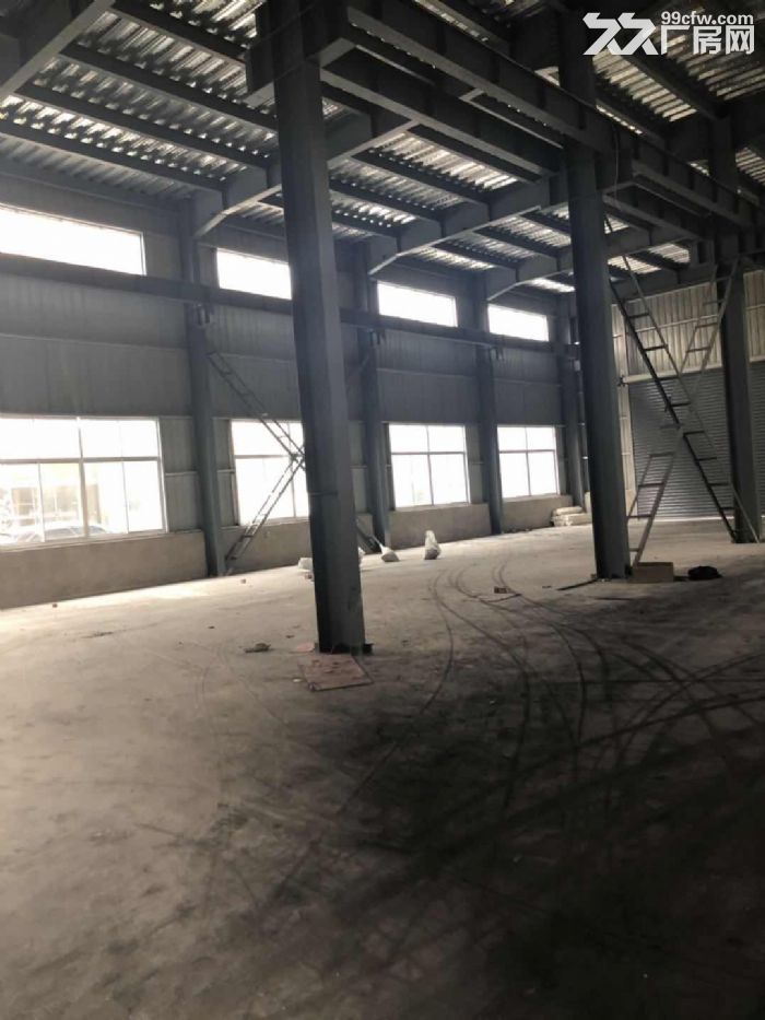 江阴市青阳镇2000平标准厂房，环境整洁，交通便利-图4