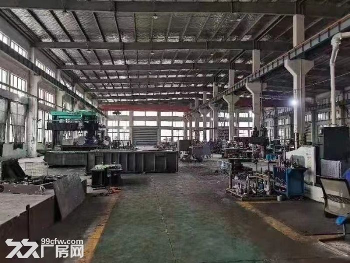 无锡新区硕放3000平标准钢结构工业厂房出租