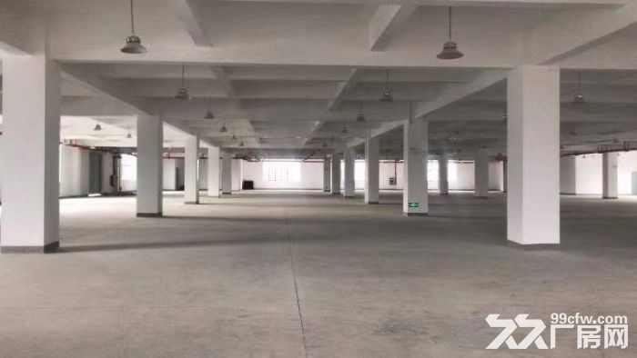 新区硕放31000平标准工业厂房出租