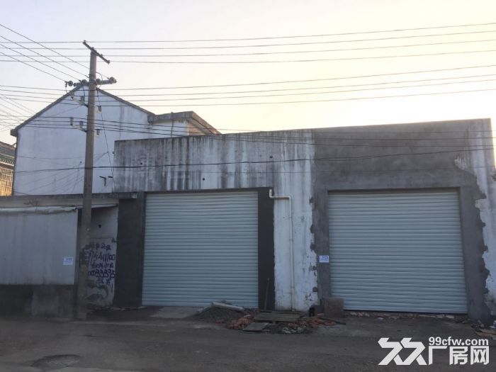 锡山区厚桥街道880平方米厂房出租（可分租）-图2