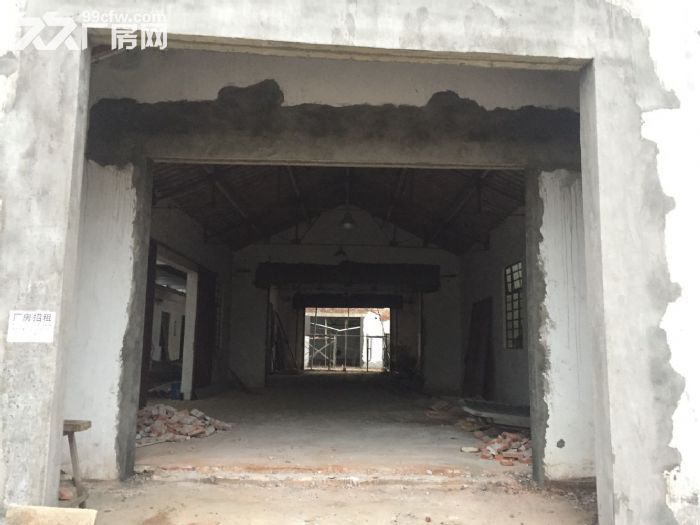 锡山区厚桥街道300平方米厂房出租-图2