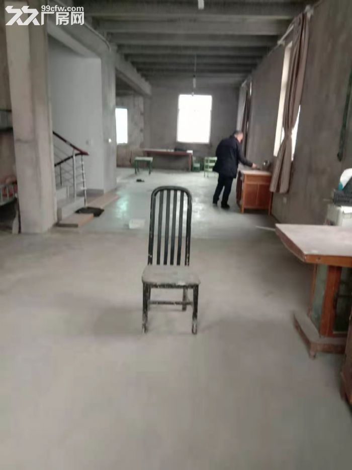 八士文八路东房桥独立三层小厂房400平-图2