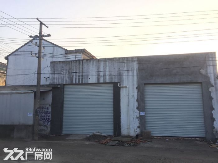 锡山区厚桥街道300平方米厂房出租
