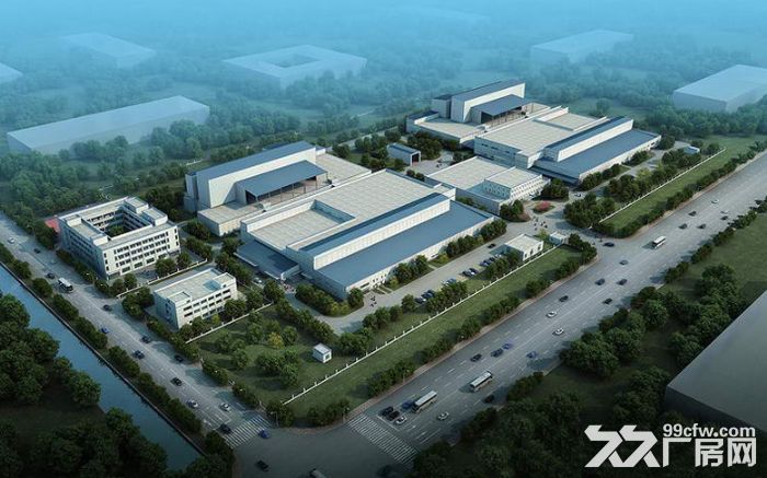 无锡市新区万达广场附近 厂房出售 无税收要求-图3