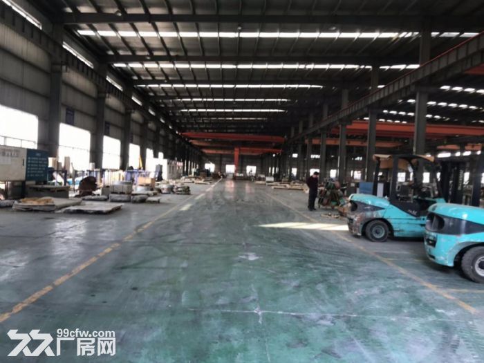 新吴区硕放31000平厂房出租  配套100间宿舍-图2