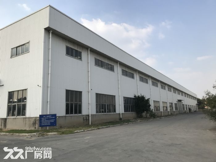 新吴区硕放31000平厂房出租  配套100间宿舍-图4