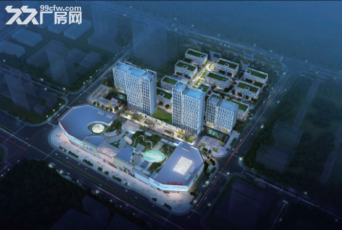 超燃来袭！国际一流！无锡高新区集成电路装备及材料产业园-图3