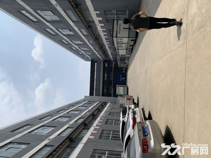 13000平机械厂房独门独院 可分租 办公精装-图2