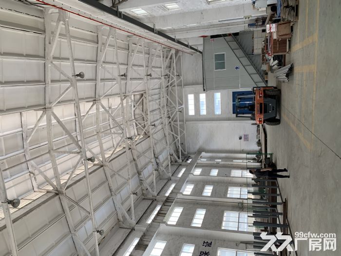 13000平机械厂房独门独院 可分租 办公精装-图4