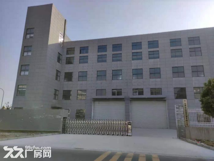 轻工厂房2000平方出租有电梯有独立办公区域-图2