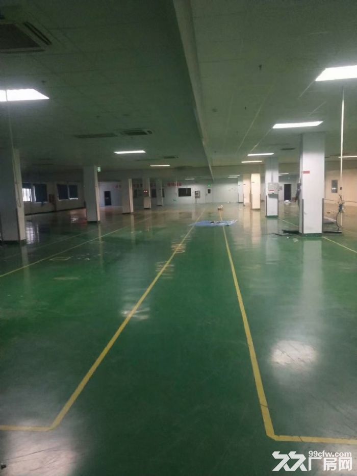 新吴区长江南路2100平米厂房出租