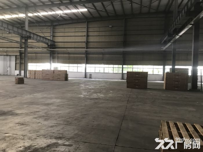 鸿山4000平 12米高 仓库招租-图3
