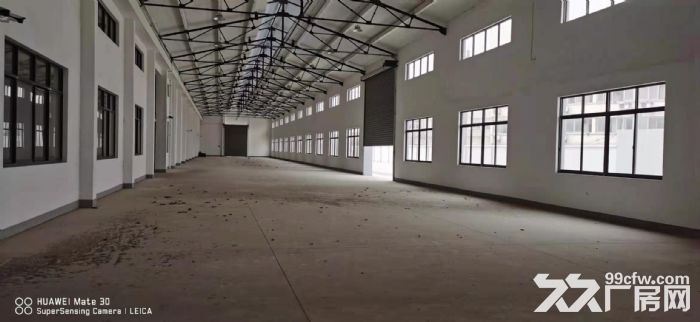 锡山区农新路工业园区7000平多层厂房出租-图4