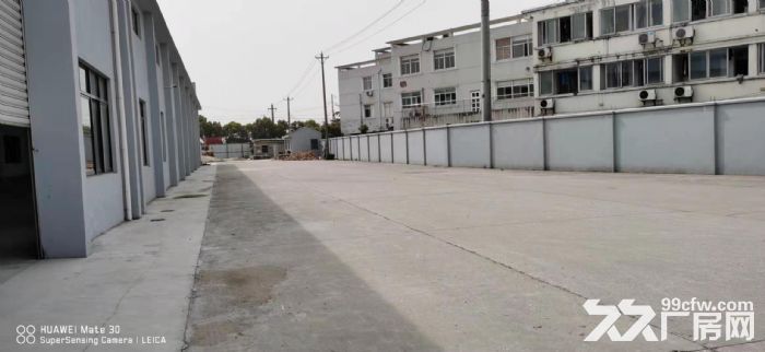 锡山区农新路工业园区7000平多层厂房出租-图7