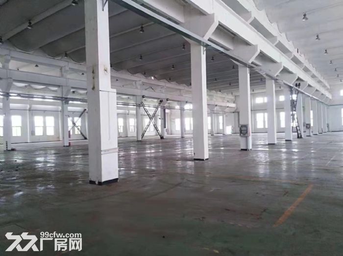 硕放1800平米单层厂房出租