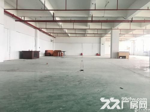 新厂房一楼2000平，一楼2500平高六米二楼4000平有办公楼-图8
