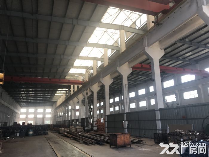 新区硕放苏州旁 2000至6000平 一手房东无公摊