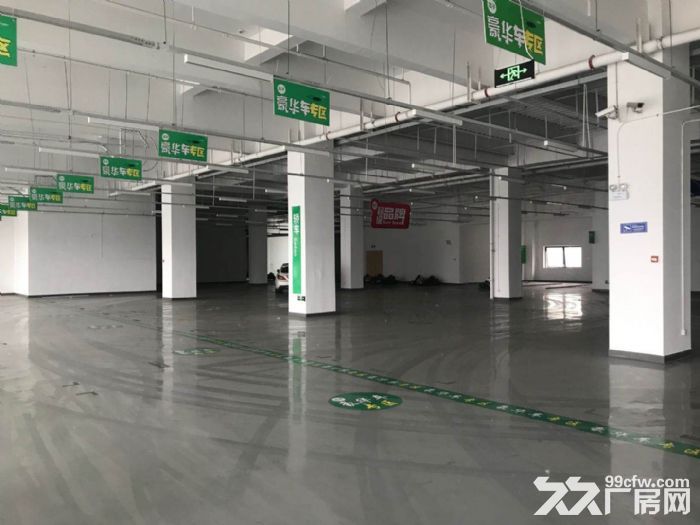 惠山钱桥商业12000平独栋 地段佳 每层3000平 精装修-图4