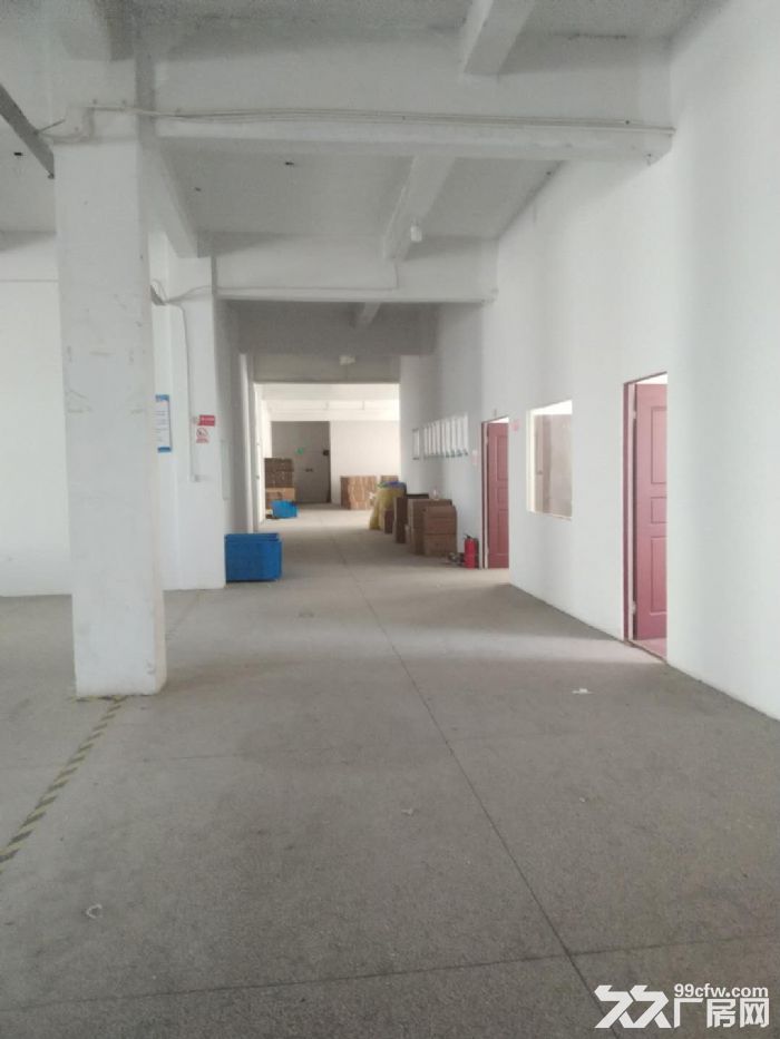 ！独门独院！全新4层15000平喷淋消防，标准园区，设施齐全