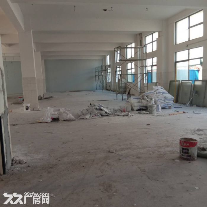 ！独门独院！全新4层15000平喷淋消防，标准园区，设施齐全-图6