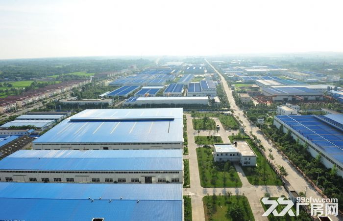 惠山区堰桥2160平厂房出租 大车好进出-图2