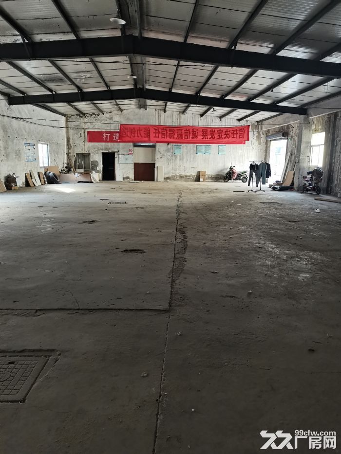 镇澄路西利路700平单层厂房出租-图2