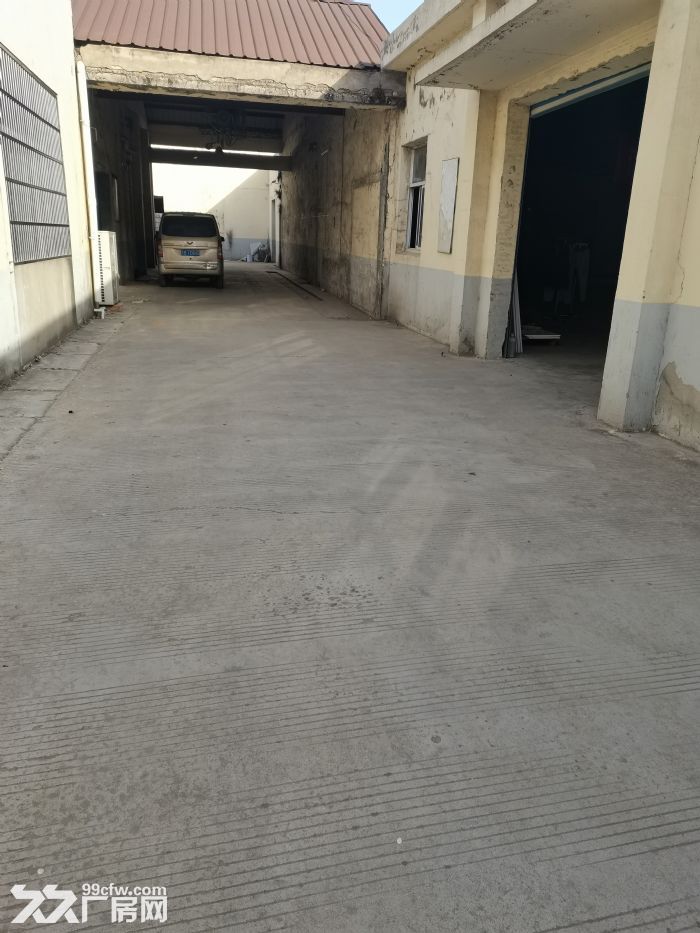 镇澄路西利路700平单层厂房出租-图4