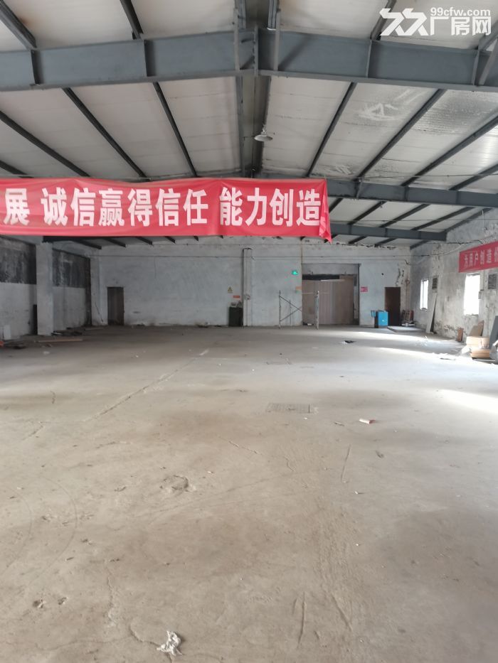 镇澄路西利路700平单层厂房出租-图5
