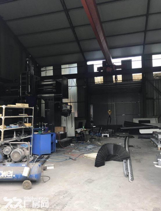 滨湖区3000平厂房、独门独院、一手房东-图3