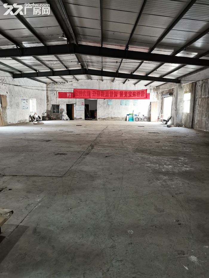 江阴利港490平单层厂房出租-图3
