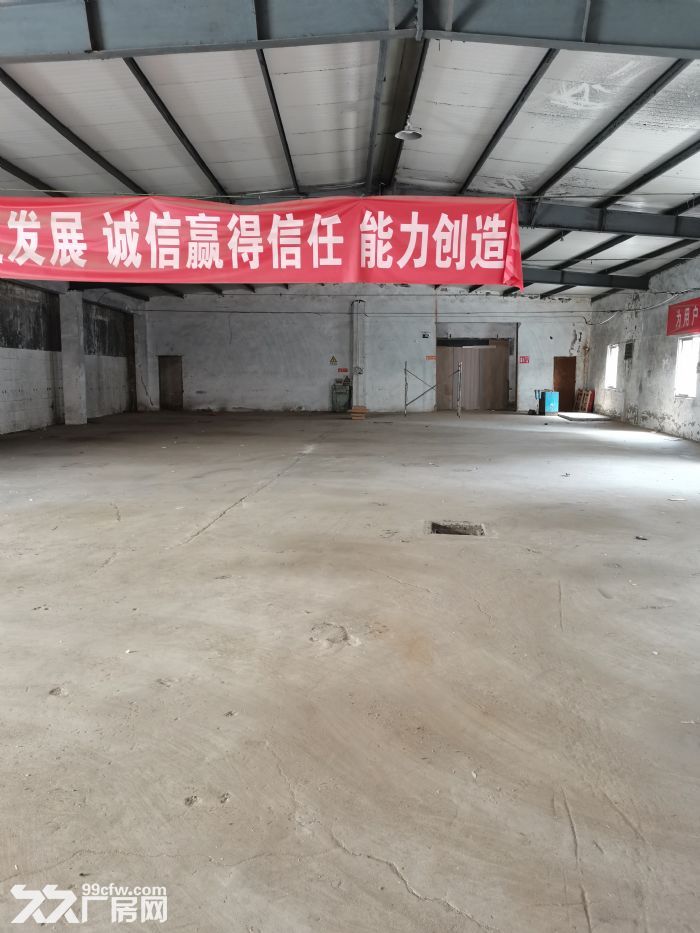 江阴利港490平单层厂房出租-图4