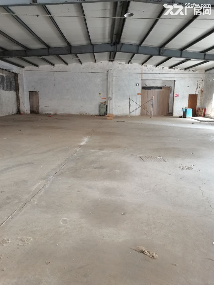 镇澄路西利路480平单层厂房出租-图2