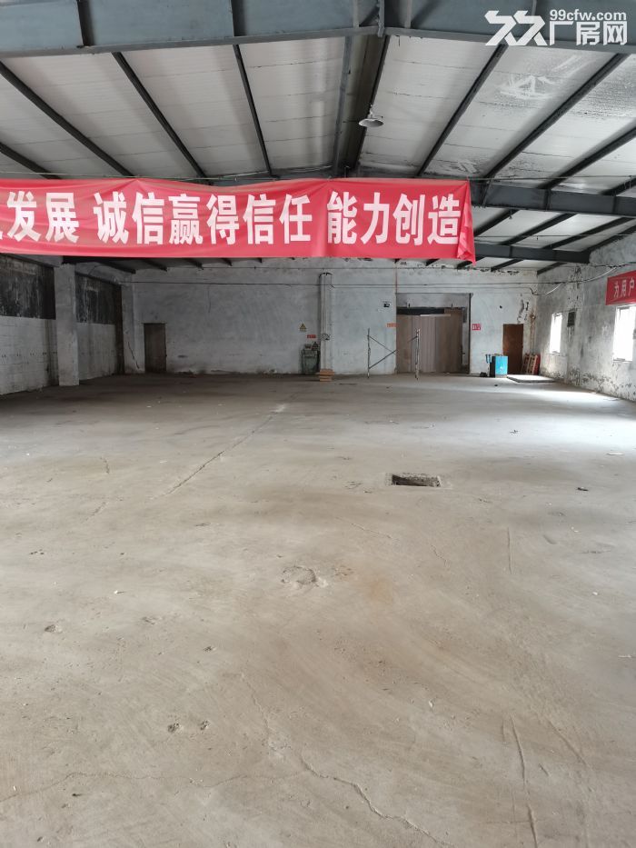 镇澄路西利路480平单层厂房出租-图3