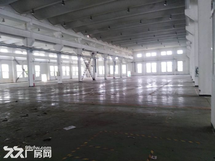 可架20吨行车 新建单层厂房