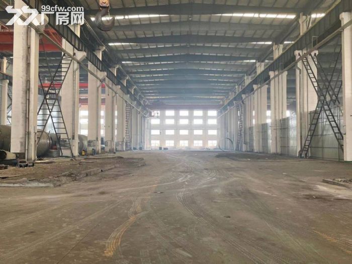 锡山区羊尖30000平单层厂房出租 可分租-图4
