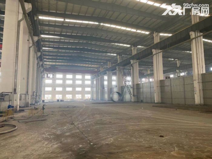 锡山区羊尖30000平单层厂房出租 可分租