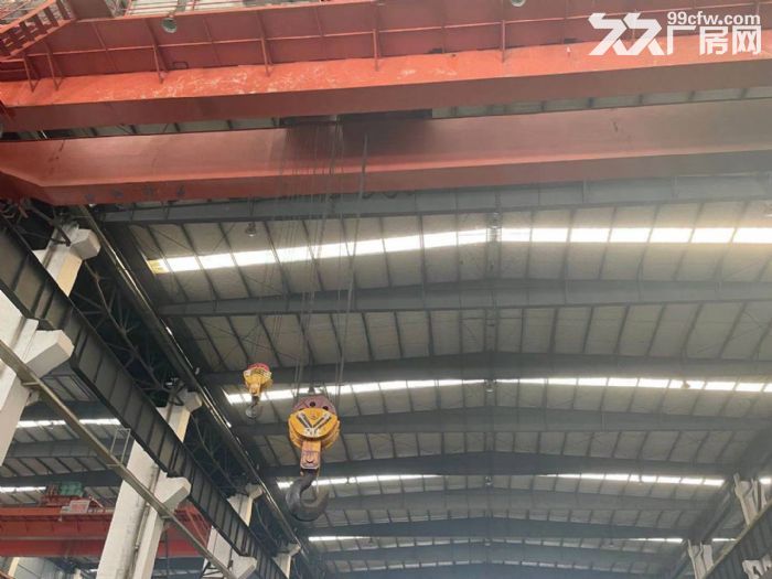 锡山区羊尖30000平单层厂房出租 可分租-图3