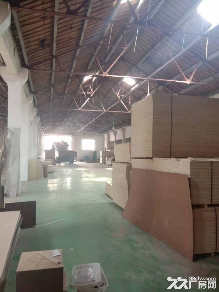 独门独钢构一楼400平空地600平，一楼500平和一楼1200平-图2