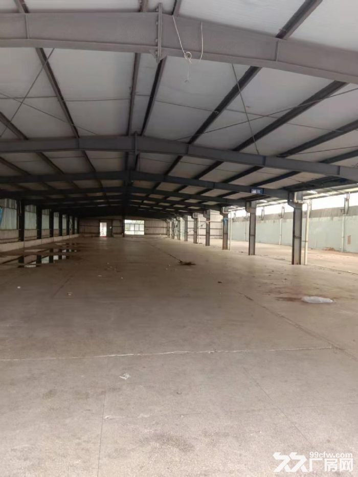 独门独钢构一楼400平空地600平，一楼500平和一楼1200平-图4