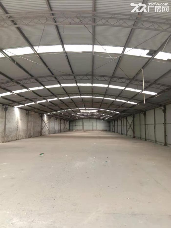 独门独钢构一楼400平空地600平，一楼500平和一楼1200平-图5