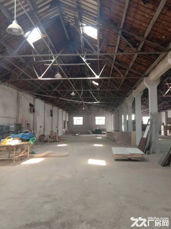 独门独钢构一楼400平空地600平，一楼500平和一楼1200平-图6